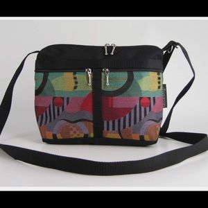 GreatBags Small organier purse with accent pockets